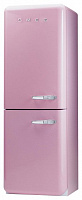 Двухкамерный холодильник SMEG FAB32LRON1