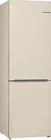 Двухкамерный холодильник BOSCH KGV36XK2AR