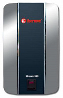 Проточный водонагреватель THERMEX 350 Stream combi crome