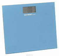 Напольные весы FIRST FA-8015-2 Blue