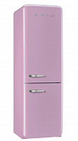 Двухкамерный холодильник SMEG FAB32RRON1