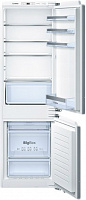 Встраиваемый холодильник BOSCH KIN 86VF20R
