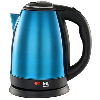 Чайник IRIT IR 1354 (синий/матовый)