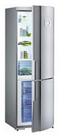 Двухкамерный холодильник Gorenje NRK 60322 E
