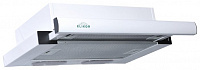 Кухонная вытяжка ELIKOR Интегра 60П-400-В2Л белый/бел.