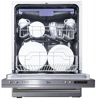 Встраиваемая посудомоечная машина 60 см Midea M60BD-1406D3 Auto  