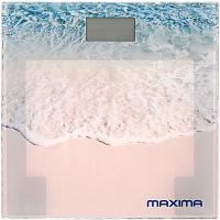 Напольные весы MAXIMA МS-017 пляж