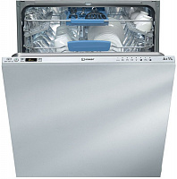 Встраиваемая посудомоечная машина 60 см Indesit DIFP 18T1 CA EU  
