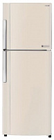 Двухкамерный холодильник SHARP SJ 391 VBE