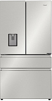 Холодильник SIDE-BY-SIDE Weissgauff WFD 587 NoFrost Premium BioFresh Water Dispenser
