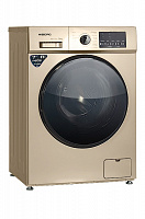 Фронтальная стиральная машина HIBERG WQ4 - 712 G