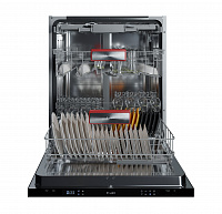 Встраиваемая посудомоечная машина 60 см LEX PM 6073  
