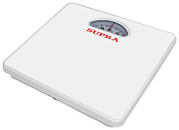 Напольные весы SUPRA BSS-4061 white