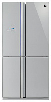Холодильник SIDE-BY-SIDE SHARP SJ-FS97VSL
