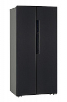 Холодильник SIDE-BY-SIDE HIBERG RFS-481DX NFXd