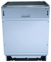 Встраиваемая посудомоечная машина 60 см DeLuxe DWB-K60-W  