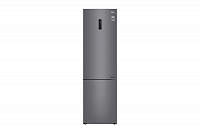 Двухкамерный холодильник LG GA-B509CLSL