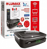 LUMAX DV2108HD