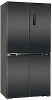 Холодильник SIDE-BY-SIDE HIBERG RFQ-490DX NFXd inverter