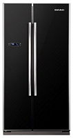 Холодильник SIDE-BY-SIDE SHIVAKI SHRF 620SDGB