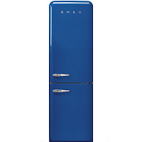Двухкамерный холодильник SMEG FAB32RBE3