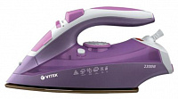 Утюг VITEK VT-1238 фиолетовый