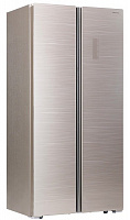 Холодильник SIDE-BY-SIDE HIBERG RFS-490D NFGY