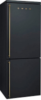 Двухкамерный холодильник SMEG FA800AO
