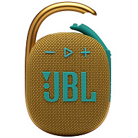JBL CLIP 4 желтый