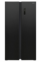 Холодильник SIDE-BY-SIDE HIBERG RFS-480DX NFB inverter