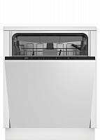 Встраиваемая посудомоечная машина 60 см BEKO BDIN16520Q  