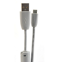 BELSIS BW1431 USB2.0 вилка-Micro USB ф/ф 1,8m
