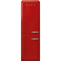 Двухкамерный холодильник Smeg FAB32LRD5