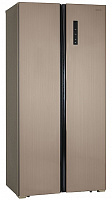 Холодильник SIDE-BY-SIDE HIBERG RFS-480D NFH