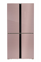 Холодильник SIDE-BY-SIDE HIBERG RFQ-490DX NFGP inverter