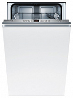 Встраиваемая посудомоечная машина BOSCH SPV 40M20 RU