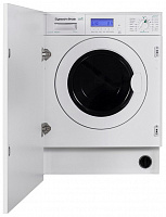 Встраиваемая стиральная машина ZIGMUND-SHTAIN BWM 01.0814 W