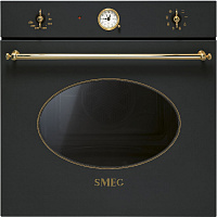 Встраиваемый электрический духовой шкаф SMEG SF805A