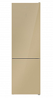 Двухкамерный холодильник MAUNFELD MFF200NFBG