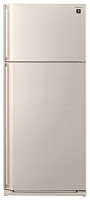 Двухкамерный холодильник SHARP SJ SC 59 PV BE