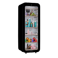 Однокамерный холодильник Meyvel MD105-Black