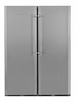 Холодильник SIDE-BY-SIDE LIEBHERR SBSes 6352