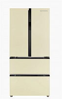 Холодильник SIDE-BY-SIDE KUPPERSBERG RFFI 184 BEG