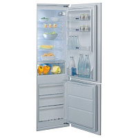 Встраиваемый холодильник Whirlpool ART 453/2 A+