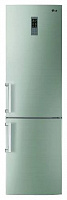 Двухкамерный холодильник LG GW-B489ELQW