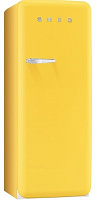 Однокамерный холодильник SMEG FAB28RYW3