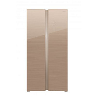 Холодильник SIDE-BY-SIDE HIBERG RFS-450D NFGY