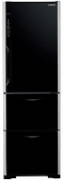 Холодильник HITACHI R-SG 37 BPU GBW