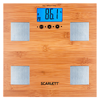Напольные весы Scarlett SC-BS33ED79