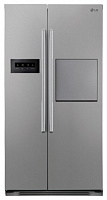 Холодильник SIDE-BY-SIDE LG GW-C207QLQA